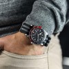 WatchGecko Ridge Military Nylon Watch Strap. Nylon Mens Replacement Watch