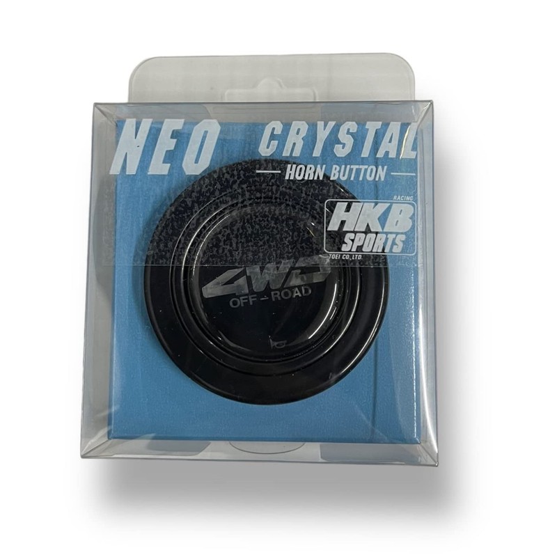 HKB SPORTS HB17 Horn Button 4WD Black