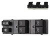 Window Control Switch Front Driver Side Electric 25401‑1BN1C Replacement for