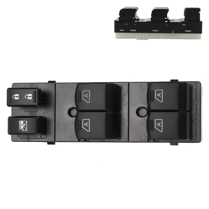 Window Control Switch Front Driver Side Electric 25401‑1BN1C Replacement for