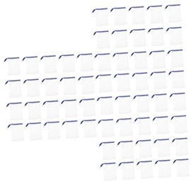 Ciieeo 60 Pcs Foaming Net Foaming Net Bath Soap Holder Soap Practical Soap Container