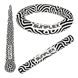 Sunflex Diving Set Neoremix Illusion | Stands Highly Visible and Vertical in Water | Very Soft and Can Be Gripped Without Risk of Injury | Extremely Robust and for All Age Groups