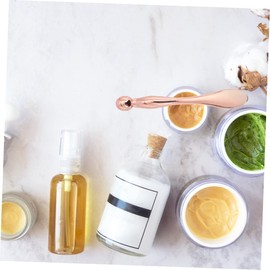 Minkissy 2pcs Eye Cream Rod Zinc Alloy for Skin Care Tool for Lifting Tightening Improves Dark Circles Reduces Fine Lines Facial Massage Essential