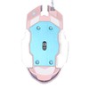 Wired Mouse 6‑Button USB Port Gaming Luminous Ergonomic Optical Computer