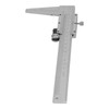 Vernier Caliper Inner Diameter Gauge Carbon Steel Industrial Adjustment Measuring