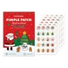 Parches Hidrogel Navideños Acné
