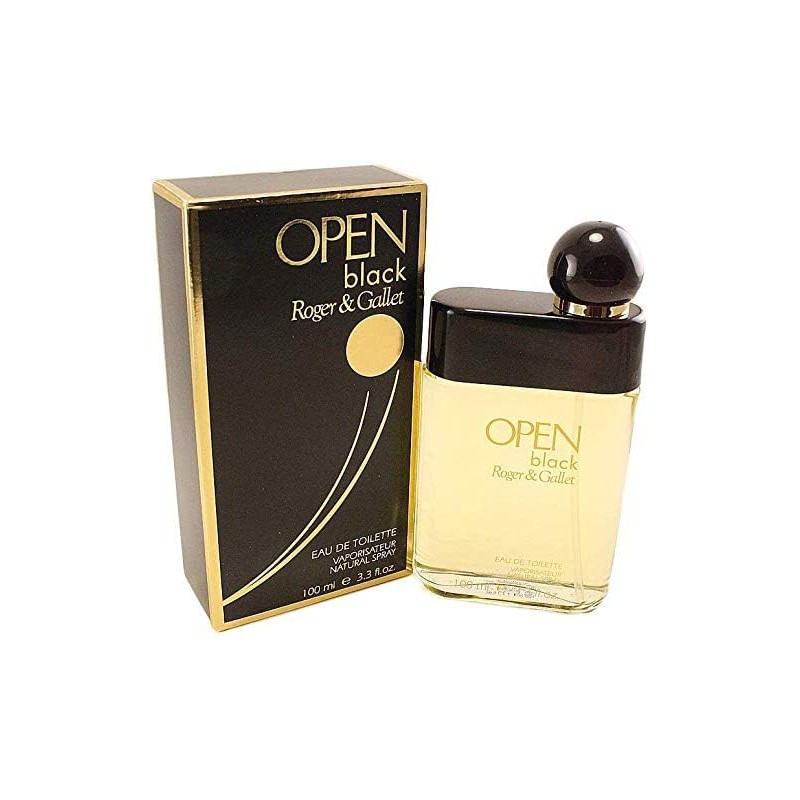 OPEN by Roger & Gallet EDT SPRAY 3.4 OZ