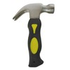 Mini Claw Hammer Stubby 10oz Magnetic Head Soft Grip Nail