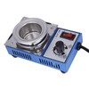 220V 150W Solder Pot Soldering Desoldering Bath 50mm ST-21C 450