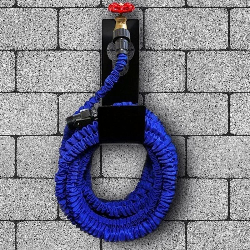 Garden Hose Hanger Wall Mount Heavy Duty Hose Holder Hook