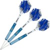Unicorn Steel Tip Darts Set | Gary Anderson Blue Silver