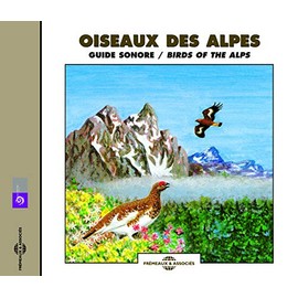 Birds Of The Alps: Sound Guide