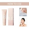 Gel Purificador Para Exfoliar, Purificador Para Exfoliar El
