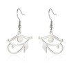 Ankh Cross Earrings for Women Eye of Horus Dangle Earrings
