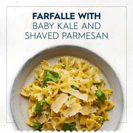 Barilla Farfalle Pasta, 16 oz. Box (Pack of 12) - Non-GMO, Made with Durum Wheat Semolina - Kosher Certified