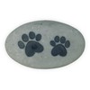 Angelstar Rainbow Bridge Pet Stone-Always with You, Deep Grey