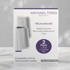Michael Todd Beauty – Microsmooth Clear Replacement Tip – SonicSmooth