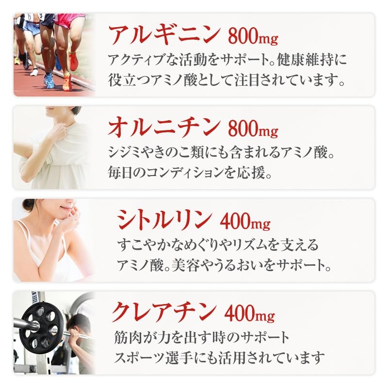 Muscle COA