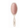 Feather Brush Gentle on Hair and Scalp Massage Effect Feels