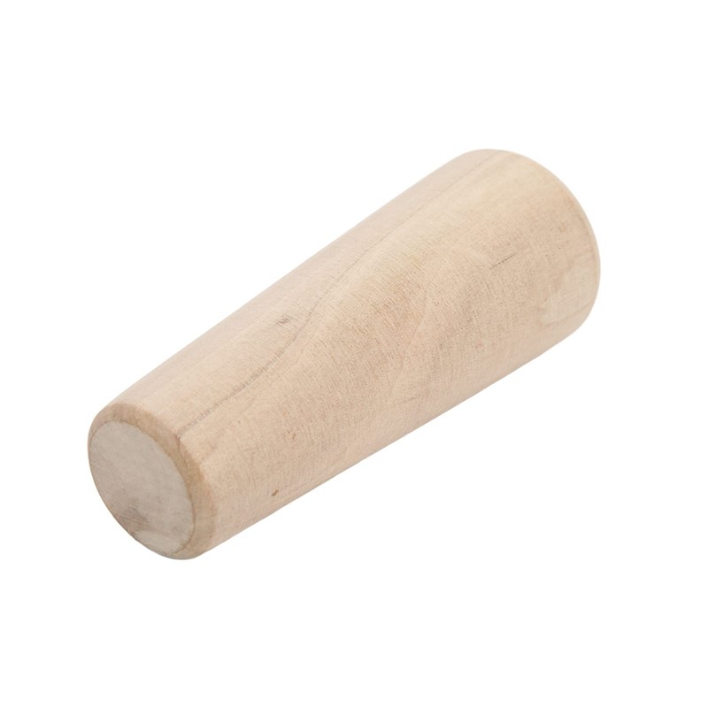 Marine Thru Hull Wood Plug Emergency Tapered Soft Plugs, 10-Piece