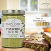 Pistachio Butter Sweet Cream, 21.2oz (600g), Rich & Nutty Pistachio