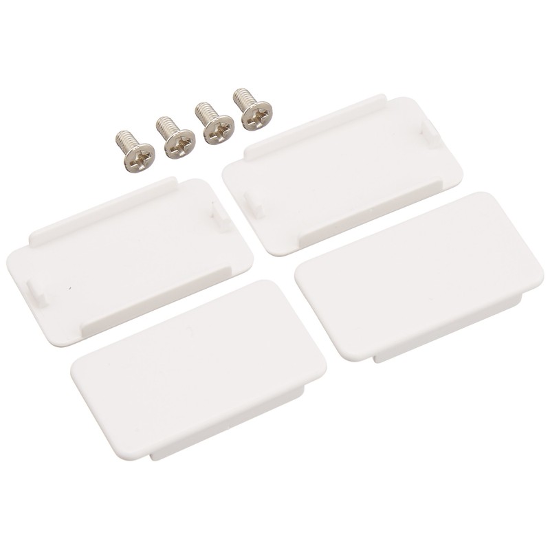 リッチェル Richell ベビーガード コンセントフルカバー2連