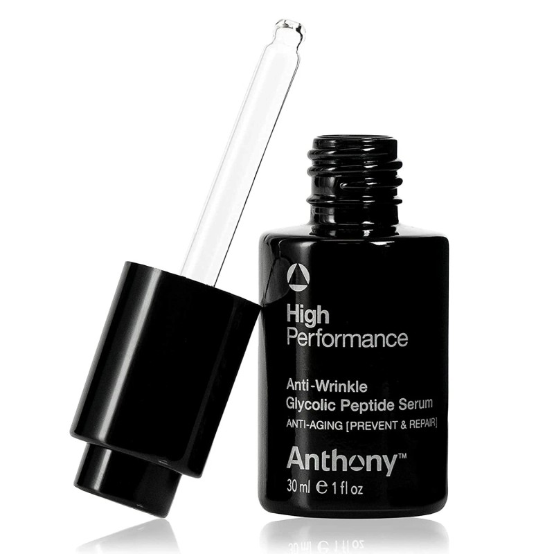 Anthony High Performance Anti-Wrinkle Glycolic Peptide Serum (Pack of 3)