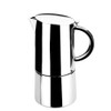 Lacor-62054-ST.STEEL MOKA EXPRESS COFFEE POT 4 CUPS