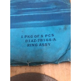 Ford 1965-72 FORD MUSTANG C4 TRANS REV. CLUTCH FRICTION PLATE; D1AZ-7B164-A