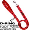 EcoBark Dog Leash - Soft & Reflective Comfort Training Leashes