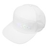 LED Cap Programmable Bluetooth APP Control Editable Colorful LED Hat