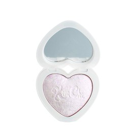 KIMCHI CHIC BEAUTY MINI ME PEARL GONE WILD HIGHLIGHTER - 02 DREAM (PINK IRIDESCENT), KIMCHI CHIC
