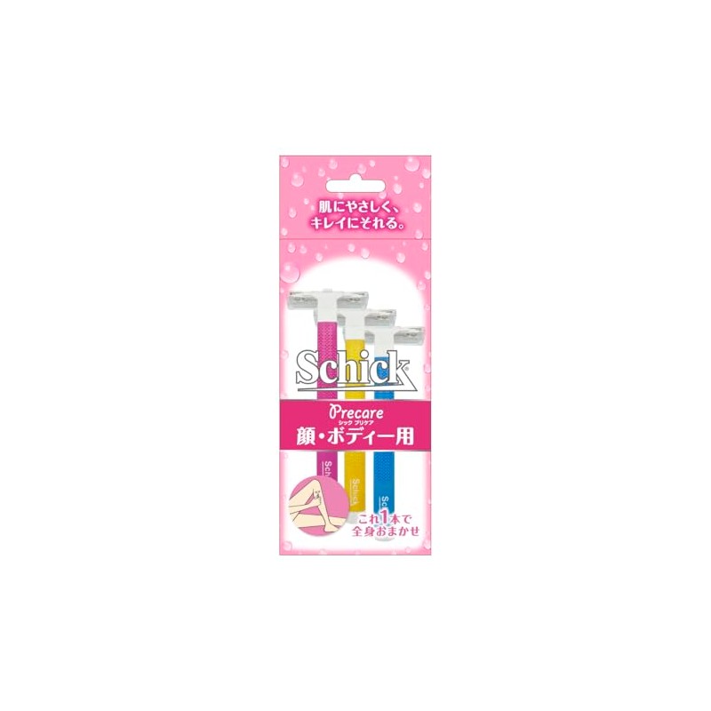 Chic T Dispo, For Body, Pack of 3