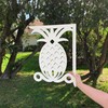 Pineapple Mailbox Bracket. Large. Long Lasting & Fabulous!