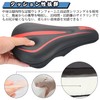 Bicycle Saddle Cover Cushion, Super Thick, Butt Painless, Shock Absorption,