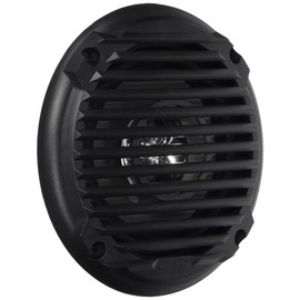 Jensen MS5006B 5.25" Dual-Cone Marine-Grade Speaker , black