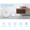 Home Water Leakage Sensor Wireless Overflow Alarm for Tuya Smart