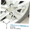 Refoiner Hex Wrench, Y-Type, 3-Way Socket Wrench, Hex Wrench, Convenient