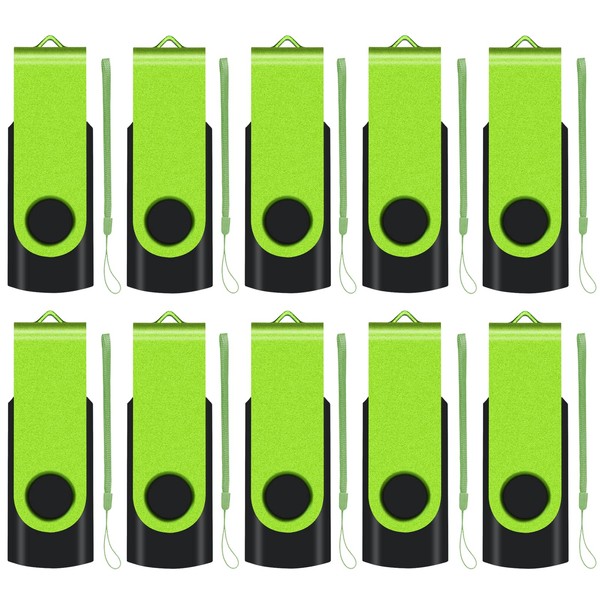 2 GB USB 2.0 Memory Stick 2 GB Foldable Pack