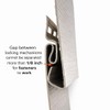 LOOSE SIDING FASTENERS Help Secure Loose Vinyl siding that Will