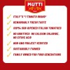 Mutti Tomato Puree 100 Italian Sun Ripened Tomatoes 4 Pack