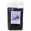 Wild Huckleberry Licorice Twists 16 oz, Made in USA