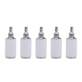 5 Pieces Fuel Gas Filter for Weed Eater Husqvarna Poulan 2250LE 2055 2075 2150 2155 Chainsaw