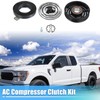 uxcell AC Compressor Clutch Set Replace for Ford F-150 1997-2006