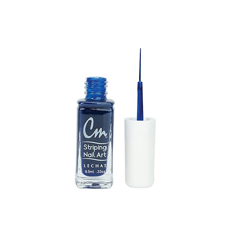 CM Nail Art - Navy Blue