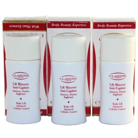 Clarins LOT OF 5 CLARINS LIFT MINCEUR ANTI-CAPTION BODY LIFT ADVANCED  NEW IN BOX