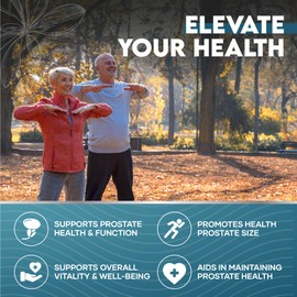 Pygeum Africanum Capsules - 60 Capsules - 5000mg 10:1 Extract - High-Strength Formula for Prostate Support and Hormonal Balance, Daily Dietary Supplement