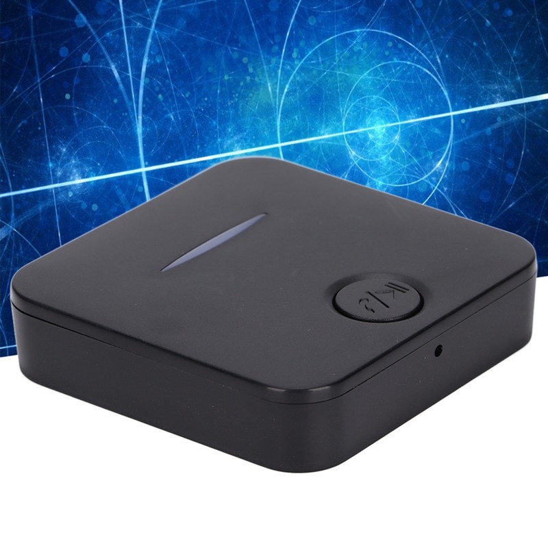 Bluetooth 5.0 Transmitter Receiver Hands Free Call Low Latency 2