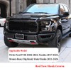 Tow Hooks Covers Fit for Ford F150 Accessories 2004-2025 Bronco