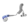 Pressurized Household Handhled Shower Sprayer Hand Shower Faucet Kit Hair